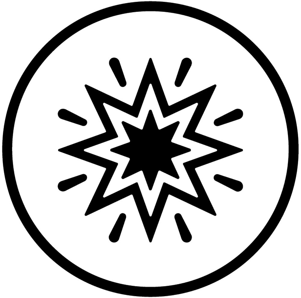 Explosion icon