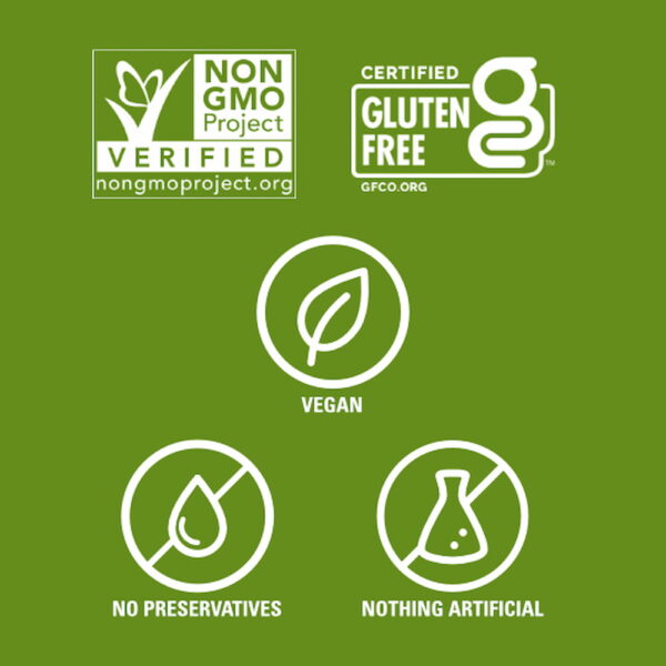 modern-mill-farm-fresh-pdp-certs-and-rtbs Non-GMO Verified, Gluten Free, Vegan, No Preservatives, Nothing Artificial