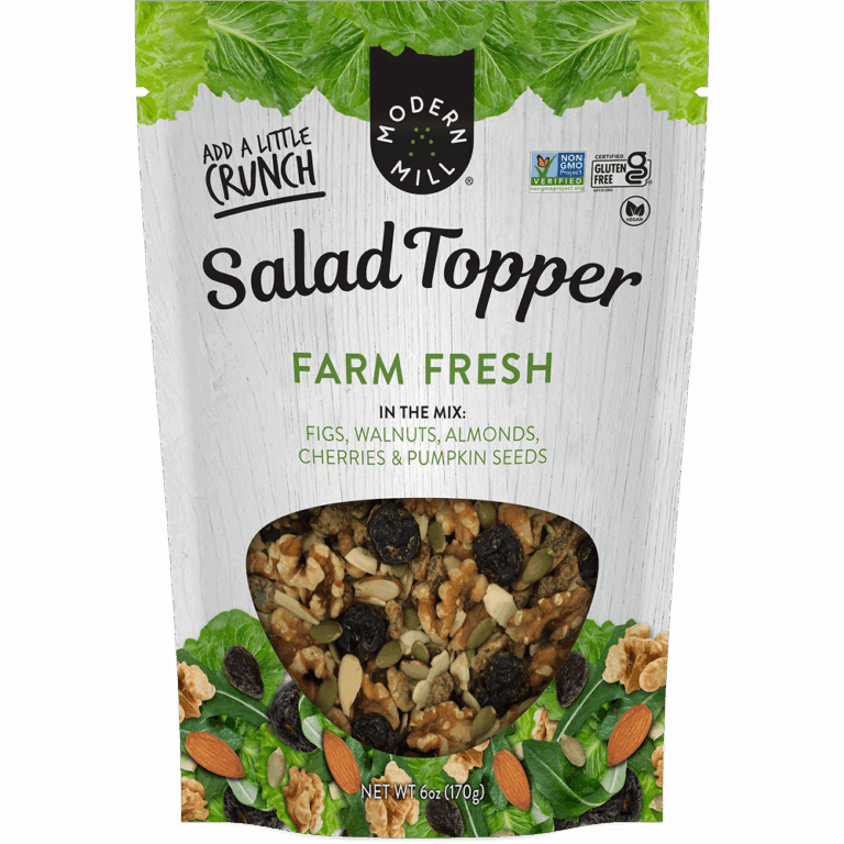 Modern Mill Farm Fresh Bag