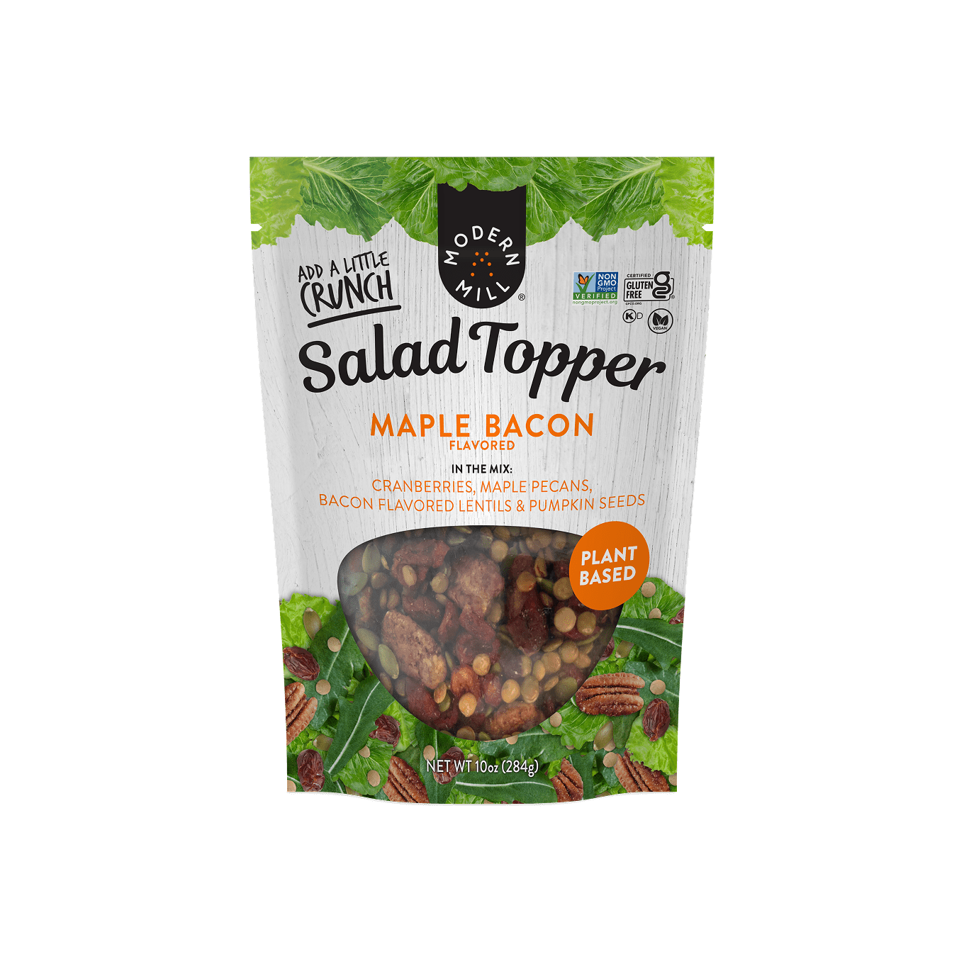 Modern Mill Maple Bacon