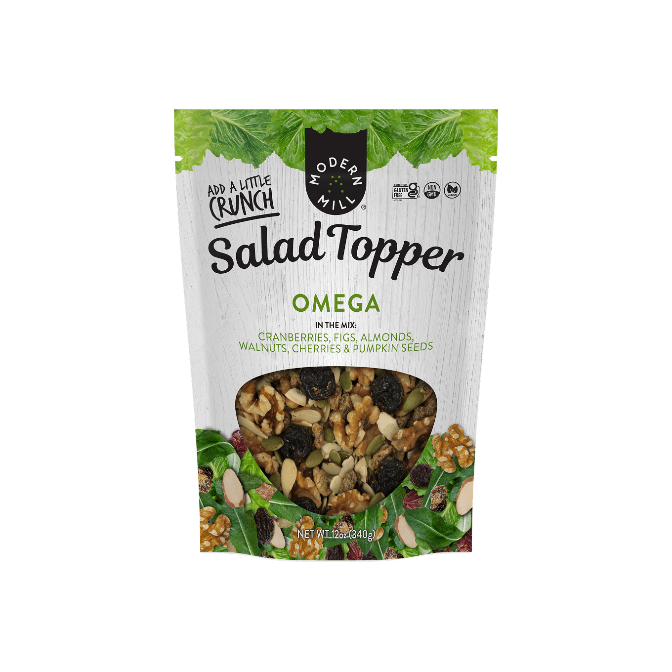 Modern Mill Omega bag