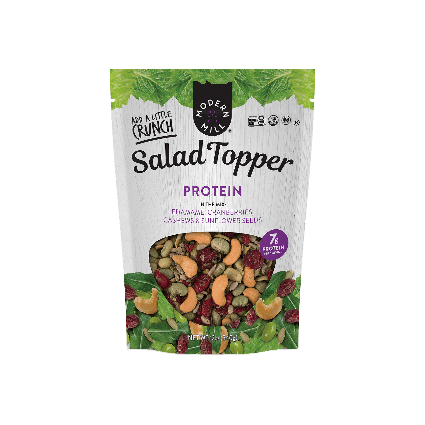 Modern Mill Protein bag