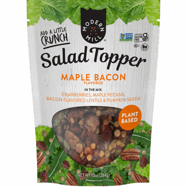 Modern Mill Maple Bacon Bag