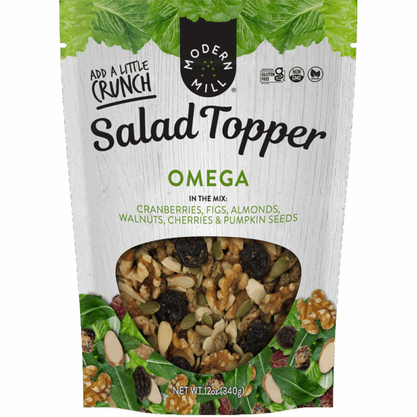 Modern Mill Omega Bag