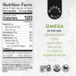 Modern Mill Omega Salad Topper Nutrition Facts Panel and ingredients